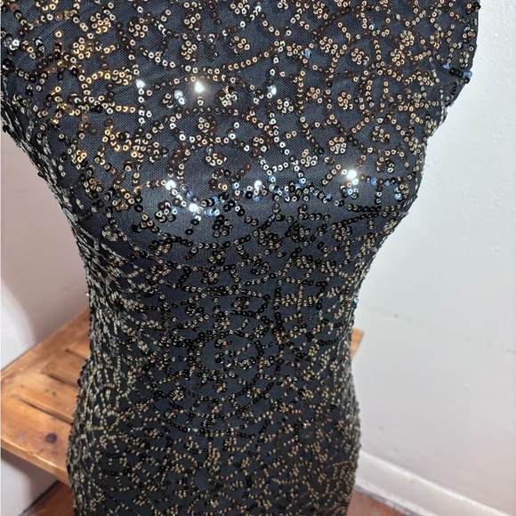 Lily Rose Sequence Dress - Picture 6 of 13